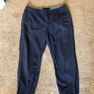 JCrew Men’s Chino Joggers 31 waist